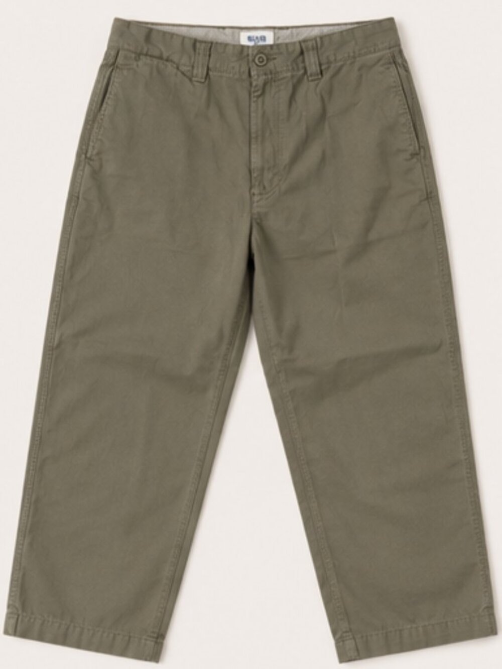 Gap Relax Fit Mens Medium Brown Khaki Cotton Chinos 32x29